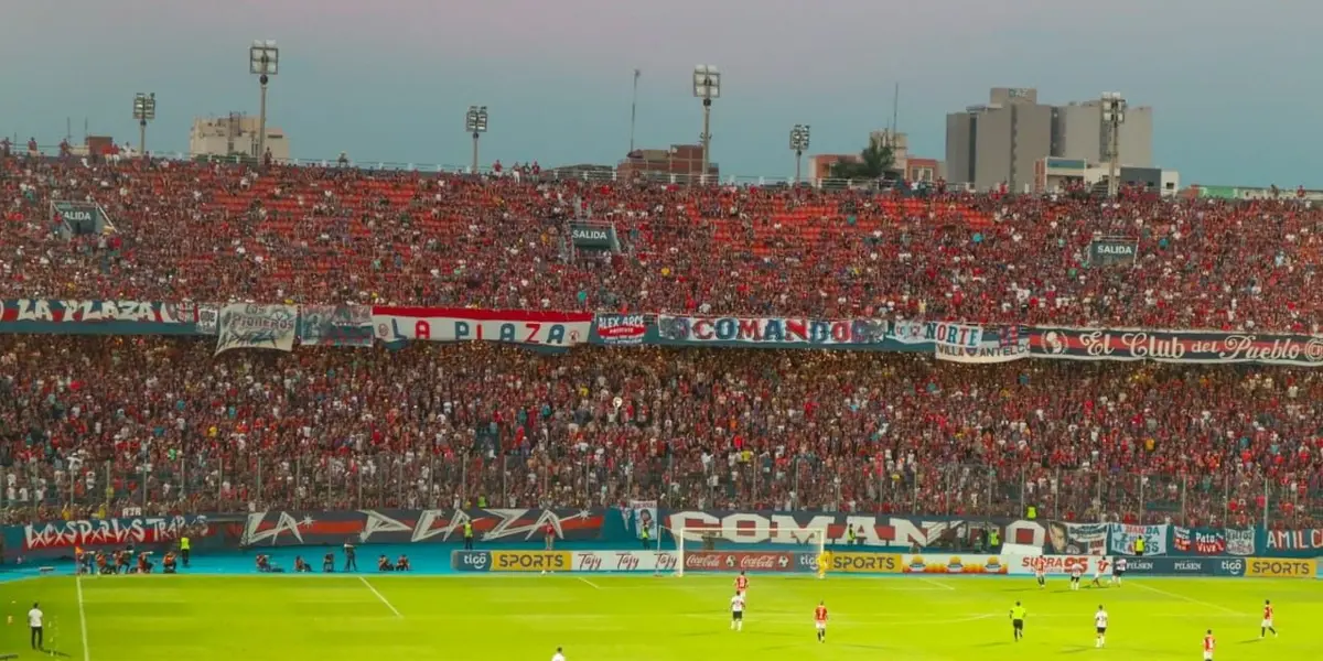 Palmeiras presentó, este viernes, una denuncia ante la Conmebol por supuestos actos racistas cometidos por hinchas de Cerro Porteño.