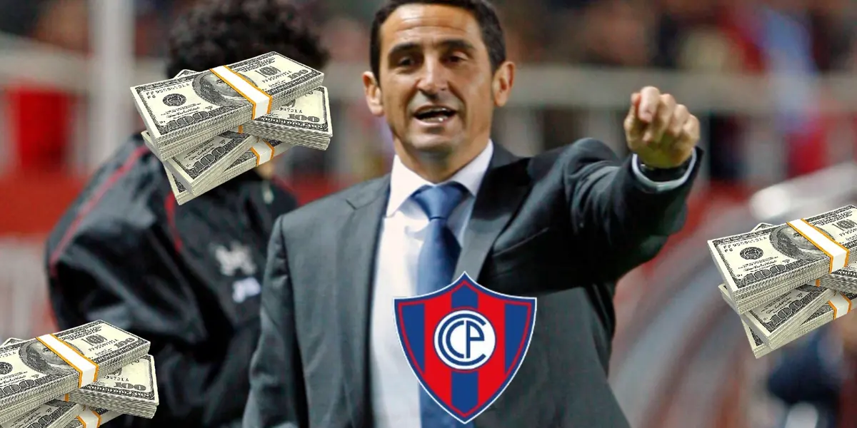 Para la temporada 2024, Cerro Porteño ya tiene director técnico