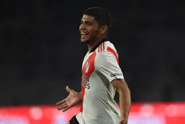 River Plate jugará ante Instituto y en la lista de convocados no figura Robert Rojas.