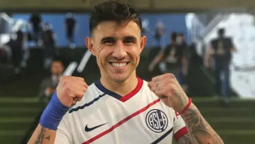 San Lorenzo de Almagro disfruta del momento del Zorrito 