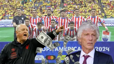 Scolari y Pekerman son candidatos