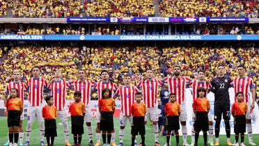 Selección paraguaya