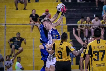 Sportivo Luqueño perdió contra Guaraní y se ubicó último en la tabla de promedios.