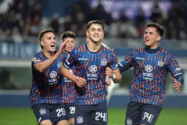 Talleres de Córdoba ganó en el inicio de la liga argentina con Ramón Sosa como figura.