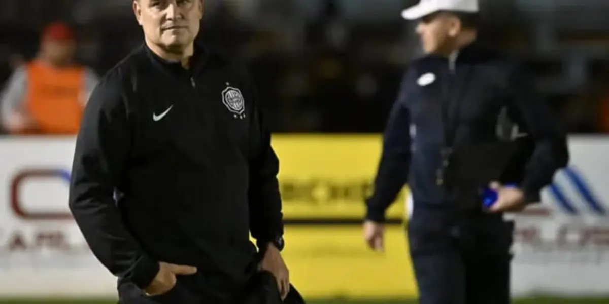 Tras la victoria contra Atlético Nacional, el DT y el Presidente cenaron con su gente.