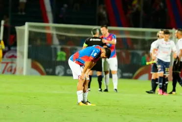 Una vez más, Cerro Porteño falló para llegar a la punta del Torneo Clausura.