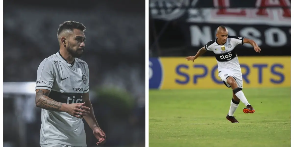 Víctor Salazar y Sergio Otálvaro estarán fuera de varios partidos de Olimpia por diversas lesiones.